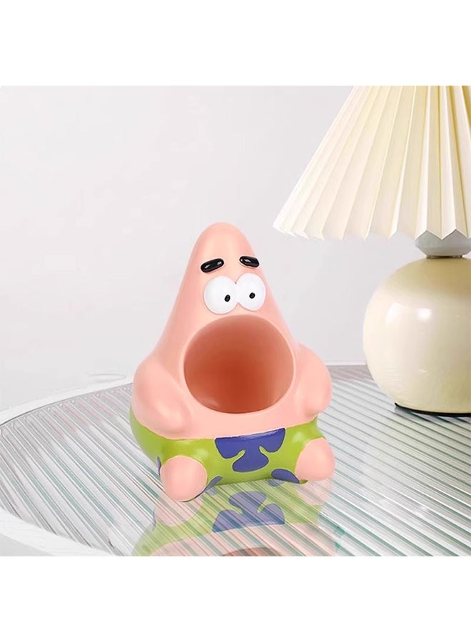 حامل فرشاة المكياج، حامل فرشاة الأسنان، حامل أقلام الرصاص، حامل أقلام للمكتب، لطيف لحفلات أعياد الميلاد العائلية، هدية للديكور المنزلي - Image 5