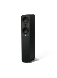 Q Acoustics 5040 Floorstanding Speaker pair satin Black  - Image 2