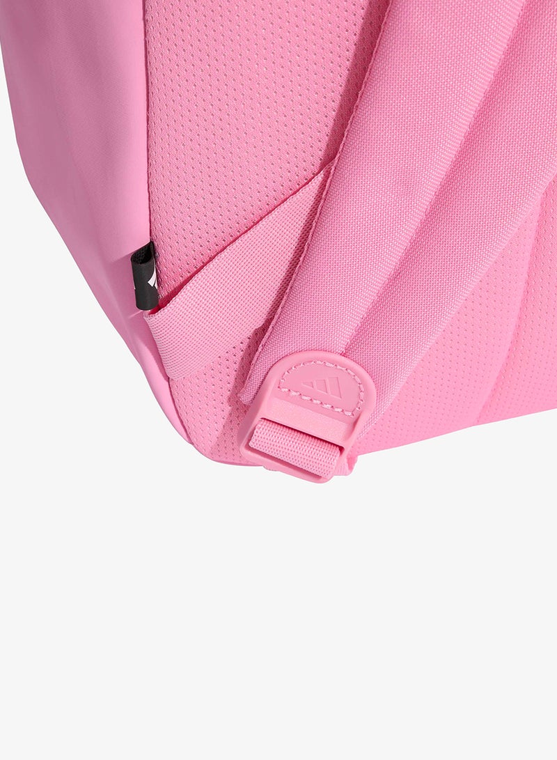 اديداس حقيبة ظهر كلاسيكية بثلاثة خطوط للعودة إلى المدرسة - Image 4