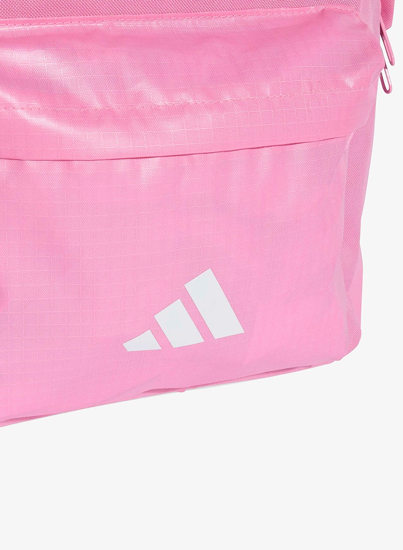 اديداس حقيبة ظهر كلاسيكية بثلاثة خطوط للعودة إلى المدرسة - Image 5