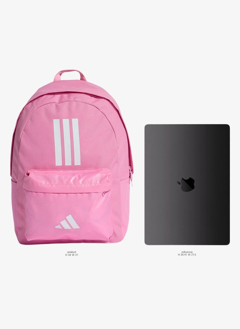 Adidas 3-Stripes Classic Back To School Backpack - Image 2
