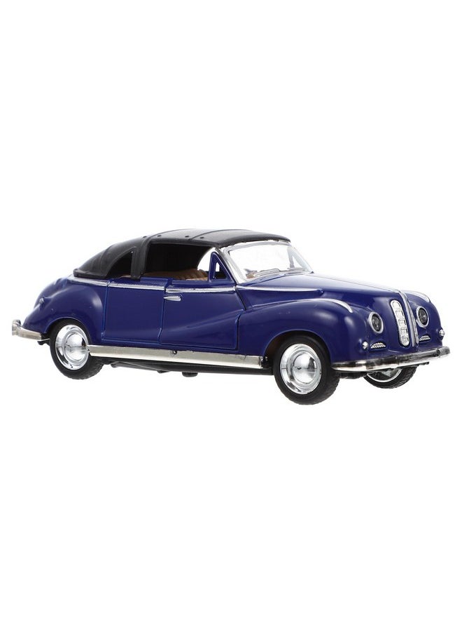 Toyvian Toyvian Classic Car Model Decorative Toy Car Home Decor Retro Alloy Model Car Decorative Car Toy Household Car Model Household Toy Car Decor Decorative Model Car Vintage Car Model  - Image 1