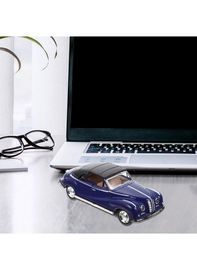 Toyvian Toyvian Classic Car Model Decorative Toy Car Home Decor Retro Alloy Model Car Decorative Car Toy Household Car Model Household Toy Car Decor Decorative Model Car Vintage Car Model  - Image 5