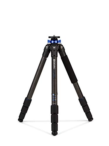 Benro Mach3 Long Carbon Fiber 3 Series Tripod (TMA38CL) - Image 3