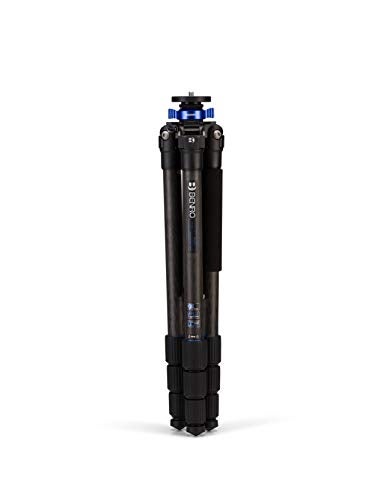 Benro Mach3 Long Carbon Fiber 3 Series Tripod (TMA38CL) - Image 4