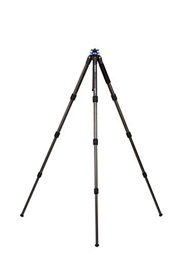 Benro Mach3 Long Carbon Fiber 3 Series Tripod (TMA38CL) - Image 1