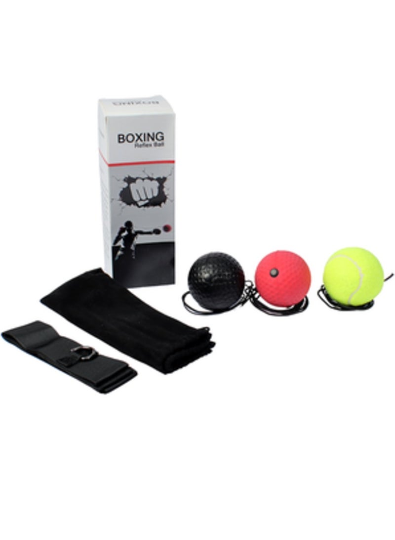 Bouncing boxing ball - Image 1