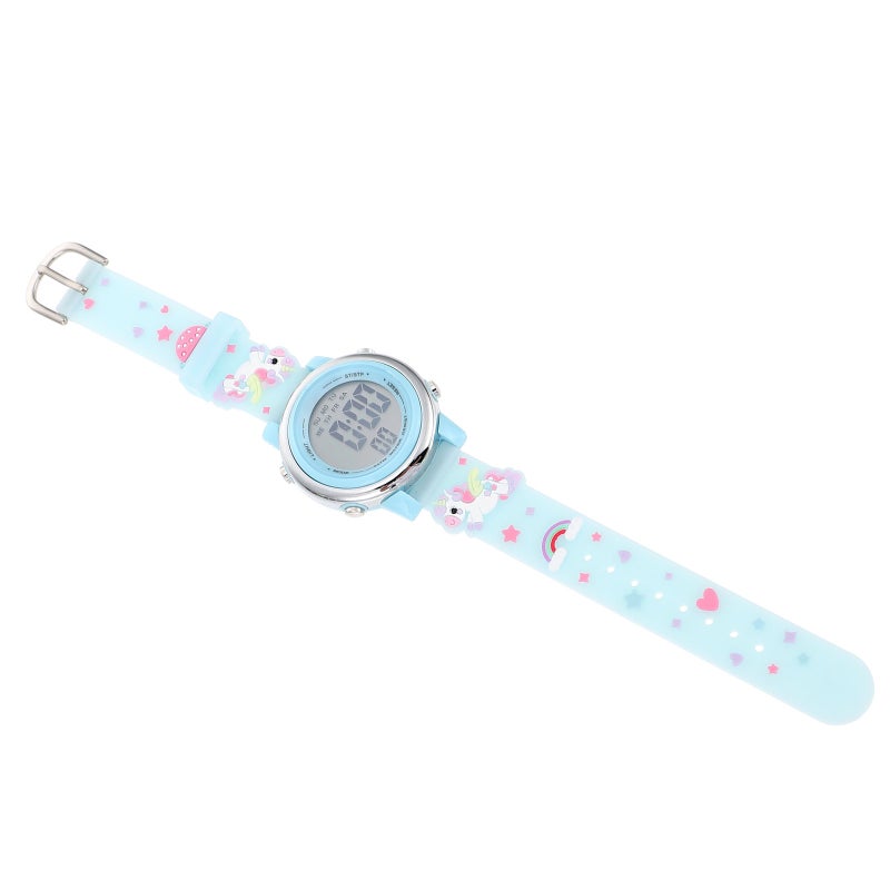 1Pc Kids Watch 3D Cartoon Watch Watch Toddler Wrist Watch - Image 1