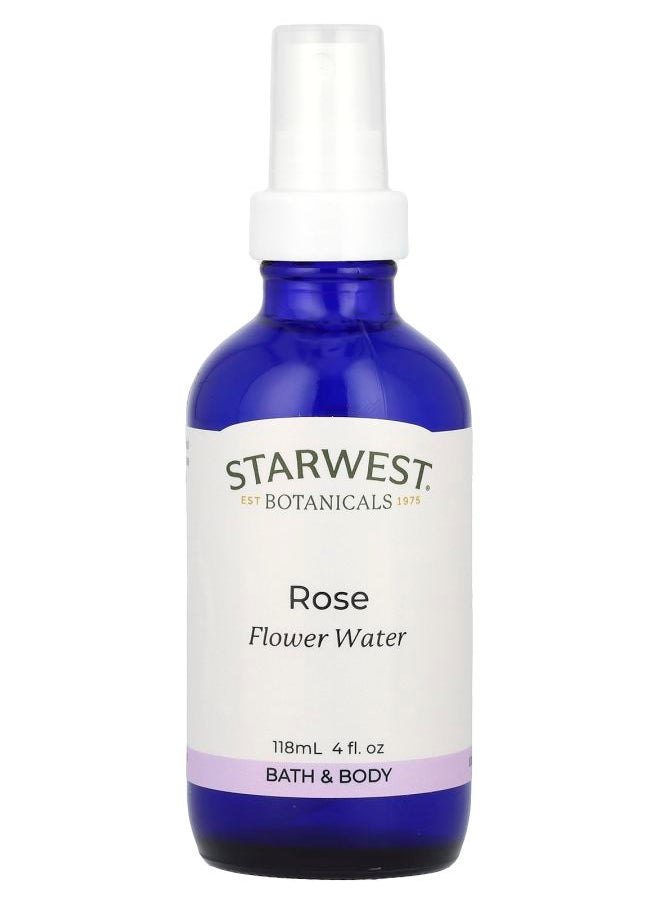 Flower Water Rose 4 fl oz (118 ml) - pzsku/ZAA20276AC68C36026582Z/45/_/1729514788/e2148677-915a-40c7-975e-645f082c09c8