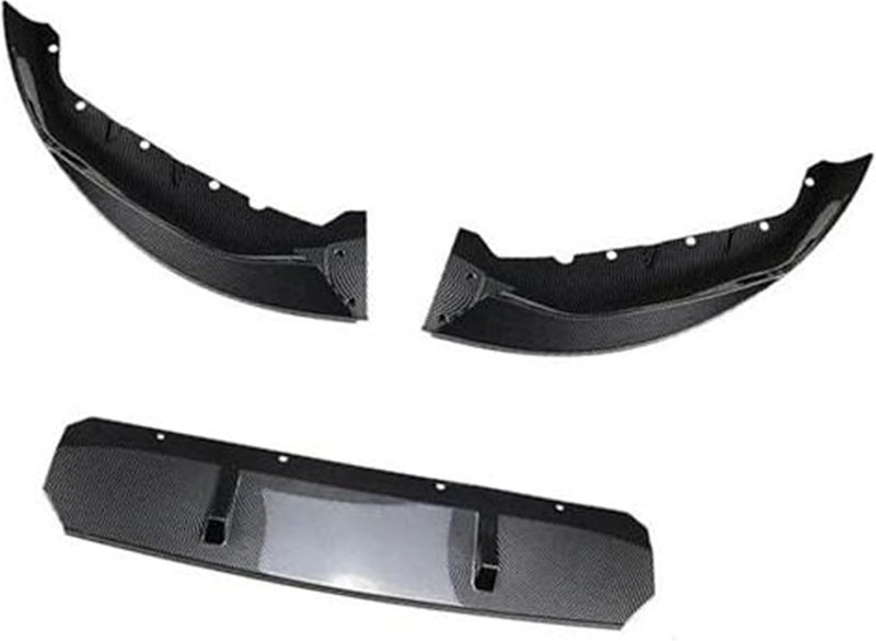 Wivplex Car Front Spoilers for BMW 5 Series G30 LCI 540i - Image 1