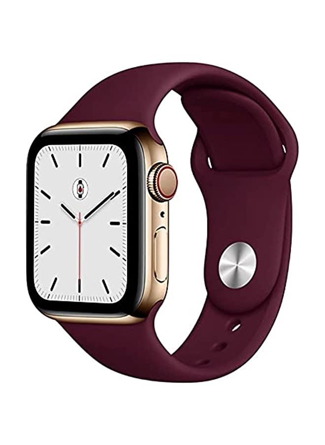 HuHa - HuHa Watch Band For Apple Watch Ultra 2 49mm | Apple Watch Ultra 49mm / Watch Series 9 | 8 | 7 | 45mm / SE 3 | SE 2 | 6 | SE | 5 | 4 | 44mm / 3 | 2 | 1 | 42mm - Band Strap Compatible With Apple Watch - Image 1