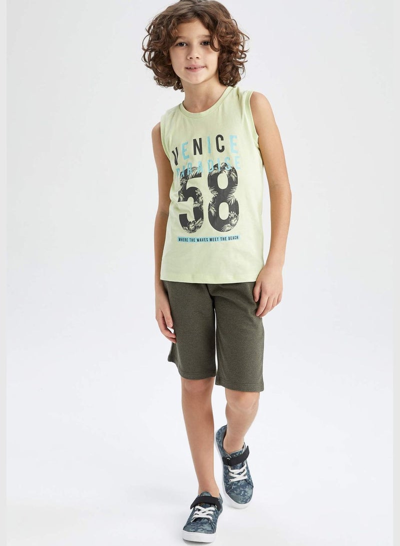 DeFacto Boy Regular Fit Bottom Roller - Image 1