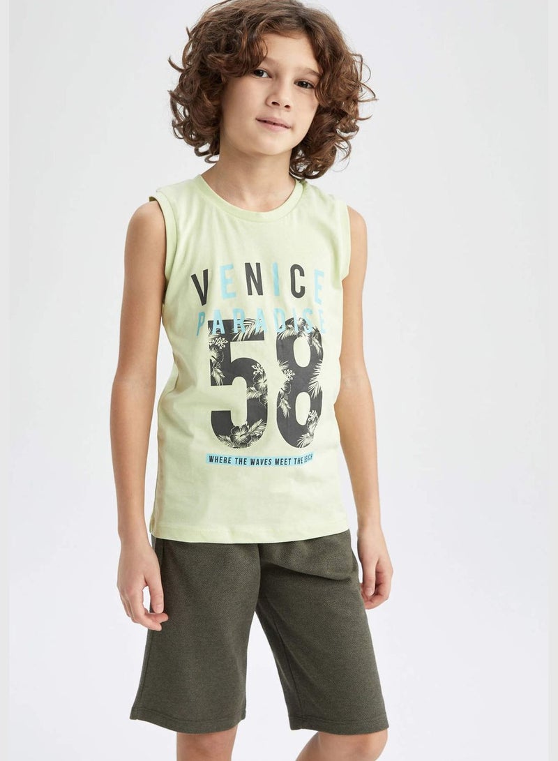 DeFacto Boy Regular Fit Bottom Roller - Image 2