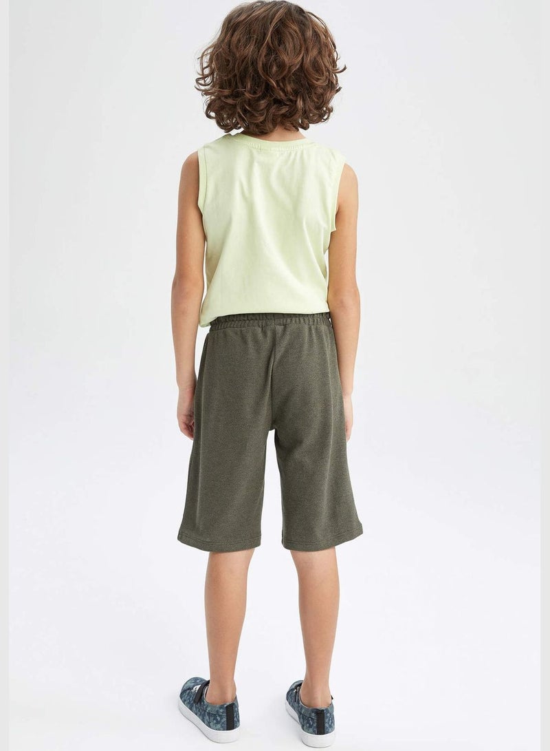 DeFacto Boy Regular Fit Bottom Roller - Image 3