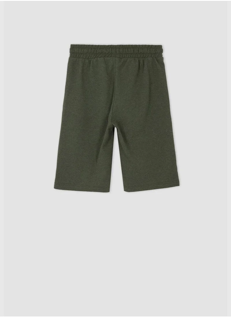 ديفاكتو Boy Regular Fit Bottom Roller