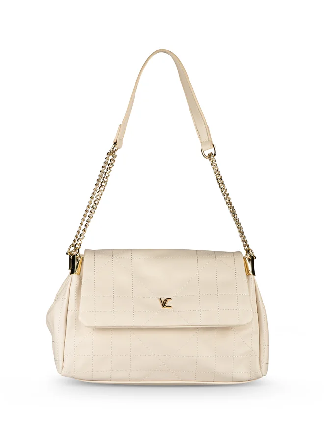 Women Chain Detailed Shoulder Bag