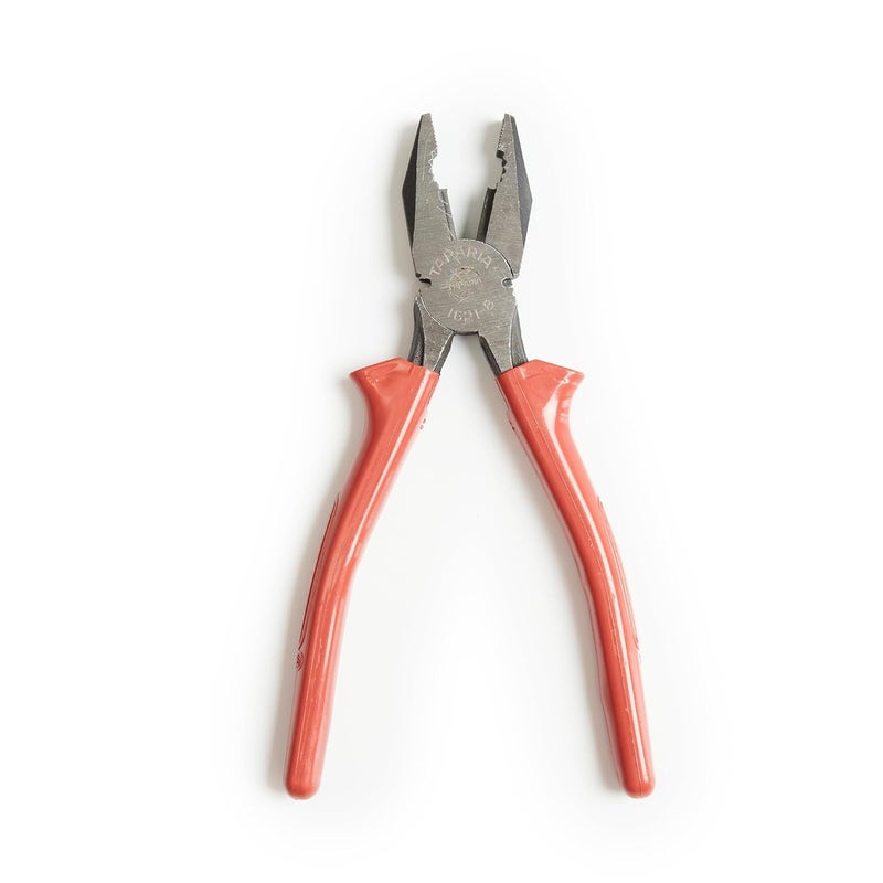 Taparia Tk014 Bs31, 1621-8, 813 Line Tester, Screwdriver, Combination Plier 8 Set, Multicolour - Image 4