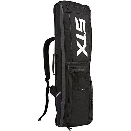 STX Field Hockey Passport Bag, Black - Image 1