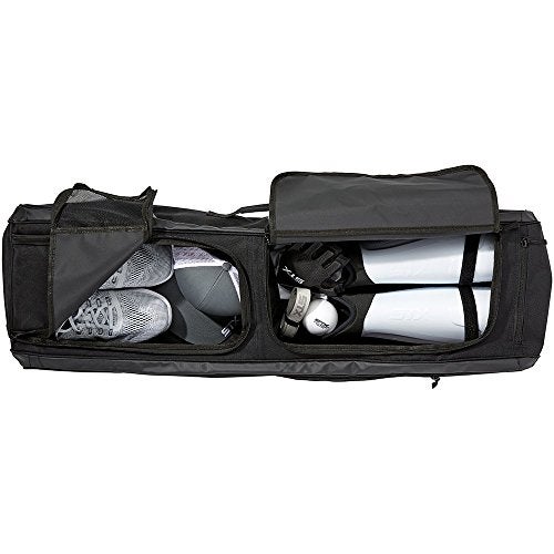 STX Field Hockey Passport Bag, Black - Image 3