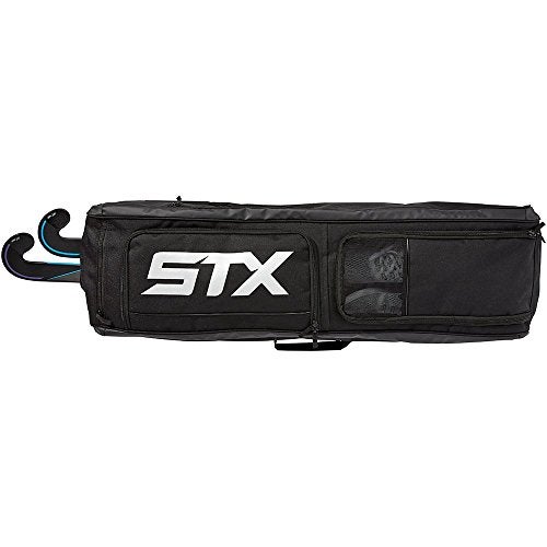 STX Field Hockey Passport Bag, Black - Image 2