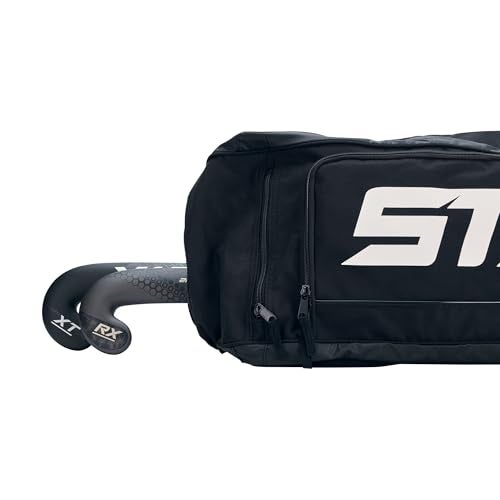 STX Field Hockey Passport Bag, Black - Image 5