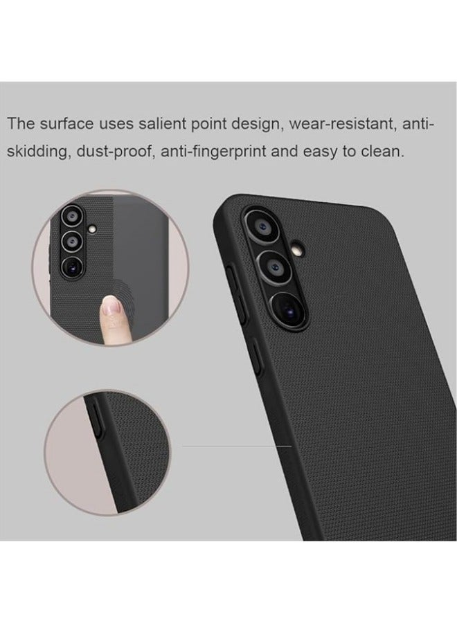 general Compatible with Samsung Galaxy A35 Case Super Frosted Shield Case Hard PC Ultra-Thin Protection Back Cover For Galaxy A35 Bumper - Image 2