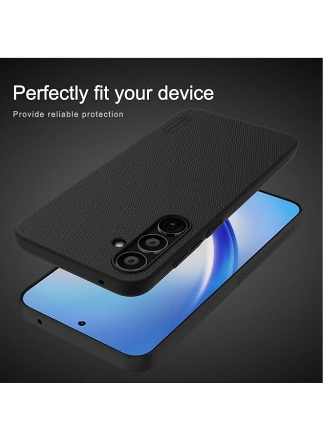 general Compatible with Samsung Galaxy A35 Case Super Frosted Shield Case Hard PC Ultra-Thin Protection Back Cover For Galaxy A35 Bumper - Image 4