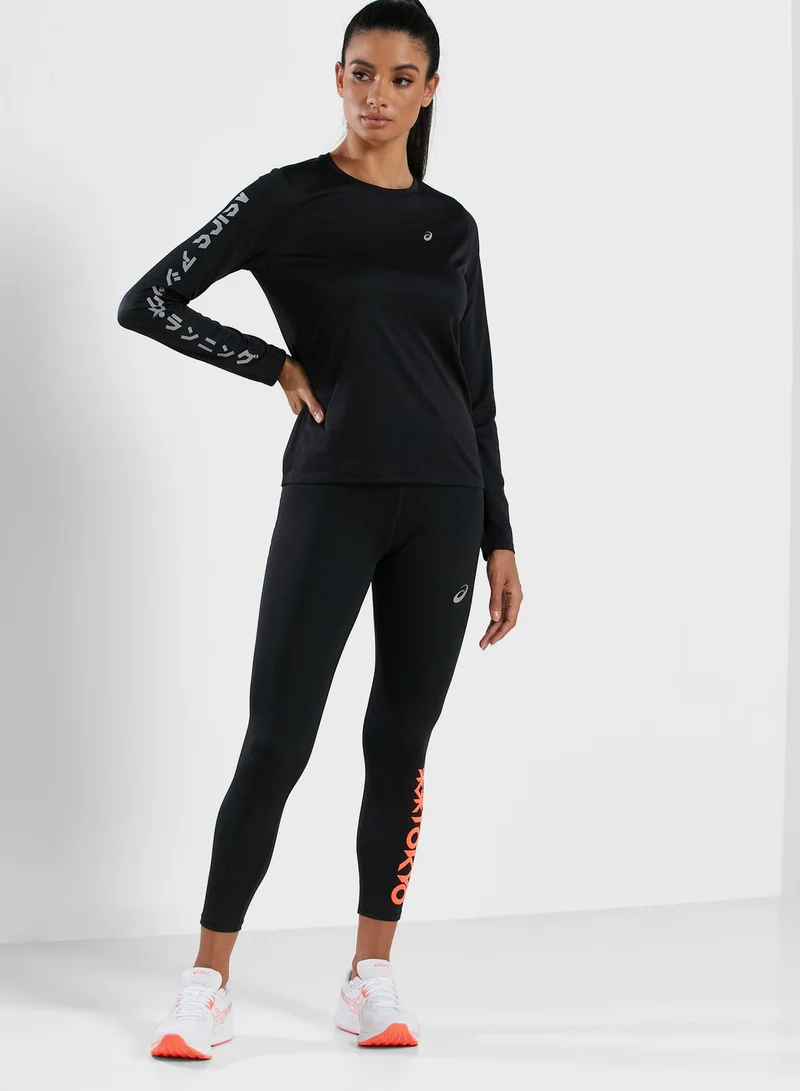 asics Katakana T-Shirt
