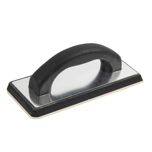 Zaptec Rubber Grout Float Trowel for Grout Filling Between Tiles (9"x4") - Image 1