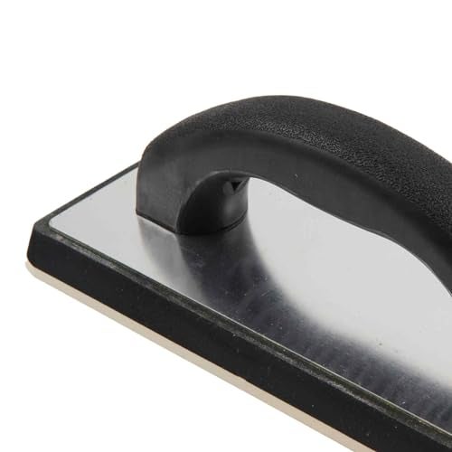 Zaptec Rubber Grout Float Trowel for Grout Filling Between Tiles (9"x4") - Image 4