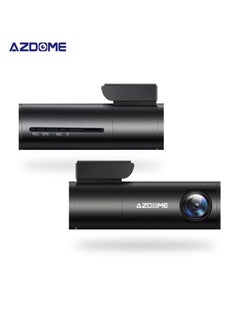 AZDOME Front Cam Dash M300 1296P Audio recording / date / time / speed , high heat tolerance/ With memory 64  - Image 1