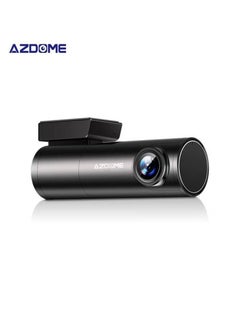 AZDOME Front Cam Dash M300 1296P Audio recording / date / time / speed , high heat tolerance/ With memory 64  - Image 2