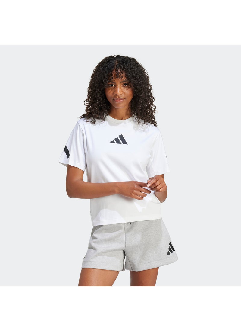 Adidas Z.N.E. T-Shirt  - Image 1