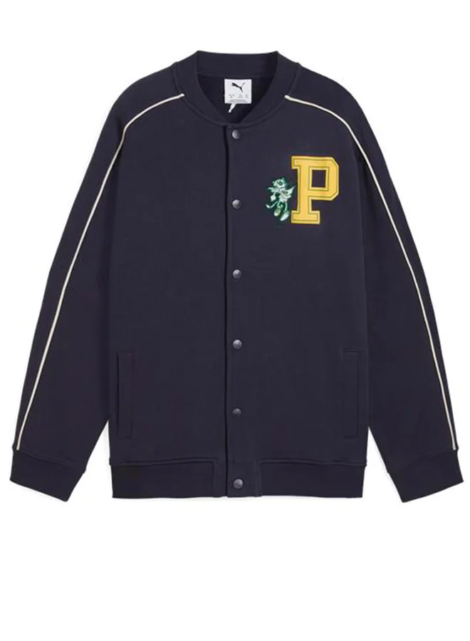PUMA Youth T7 Bomber Jacket