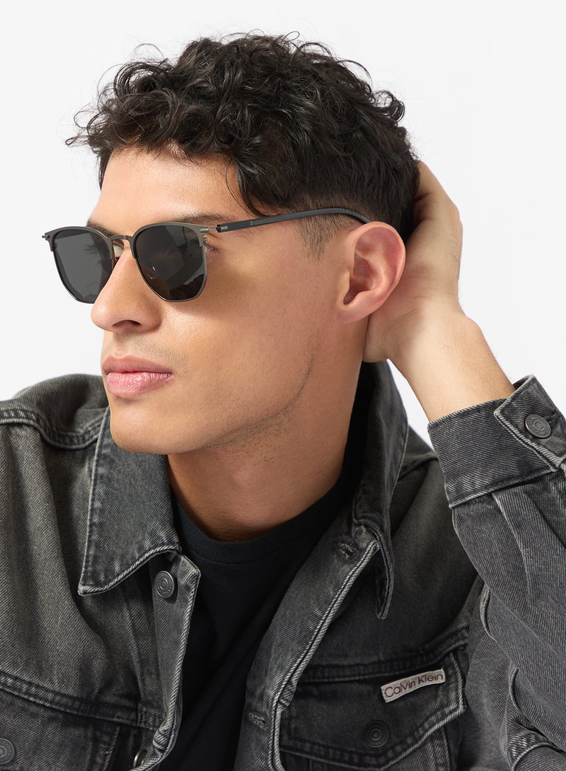 روبرت وود نظارات شمسية كلوب ماستر بعدسات مستقطبة - Image 5