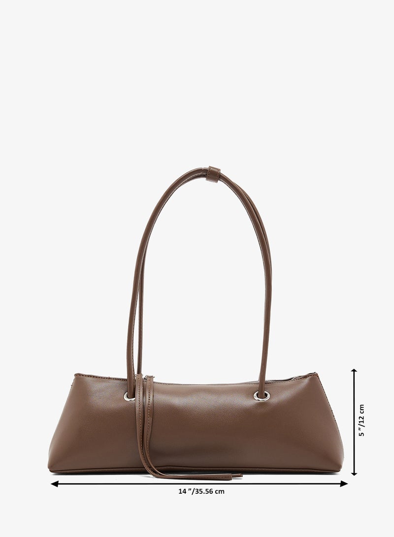 ELLA East- To- West Top Handle Bag - Image 5