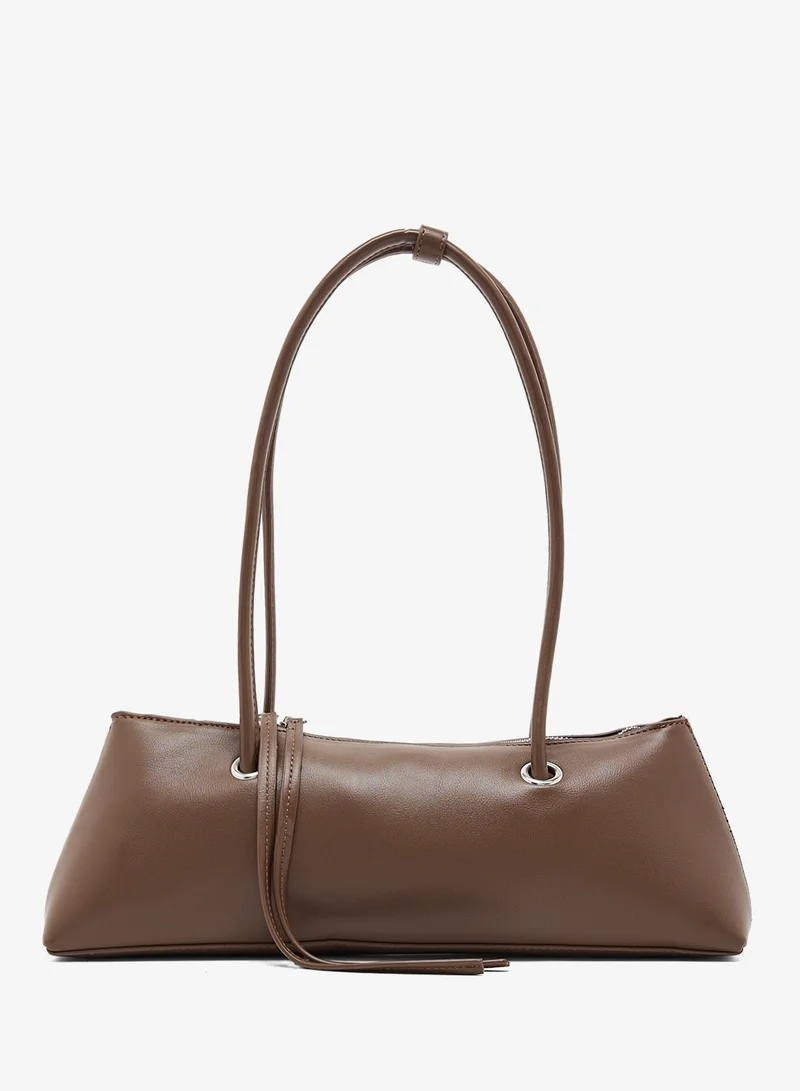 ELLA East- To- West Top Handle Bag