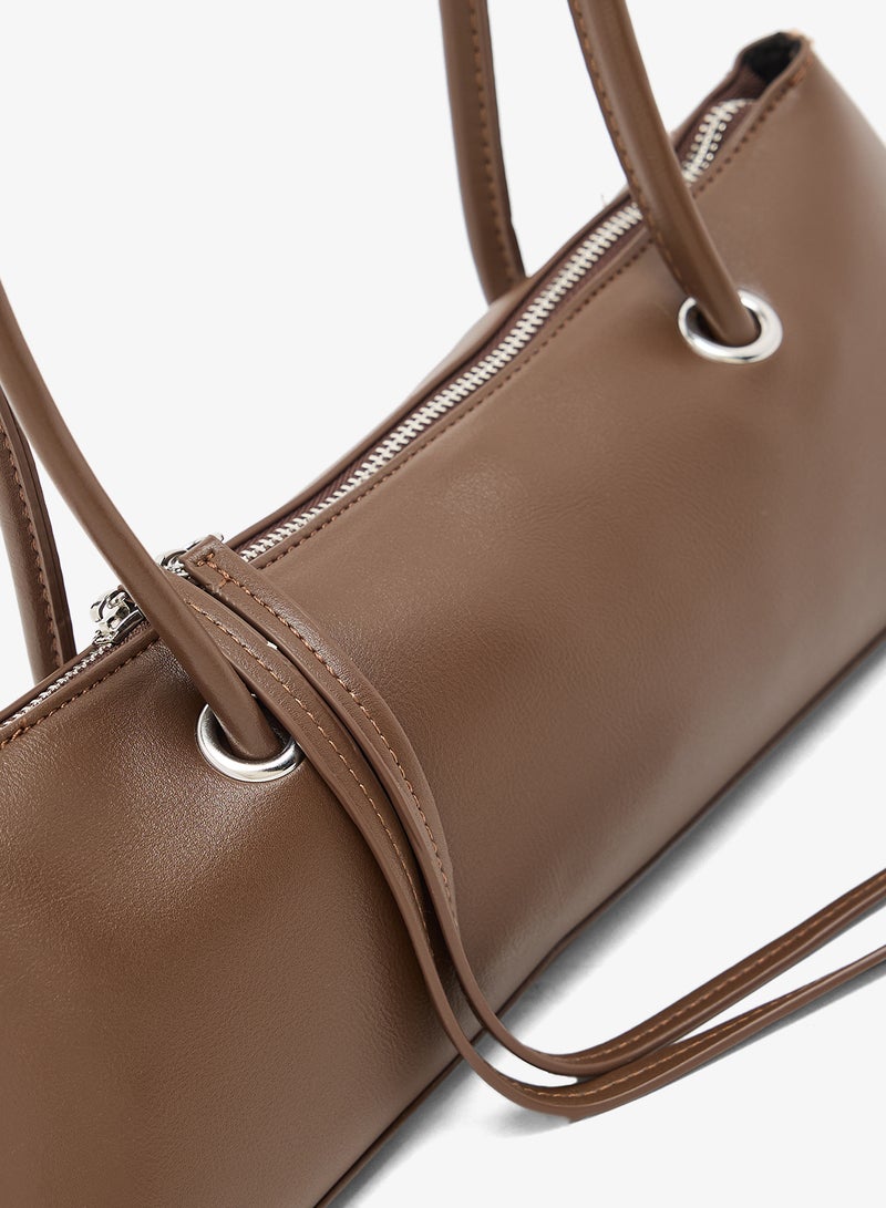 ELLA East- To- West Top Handle Bag - Image 3