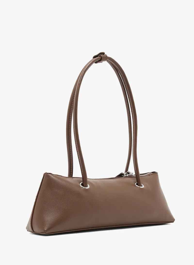 ELLA East- To- West Top Handle Bag