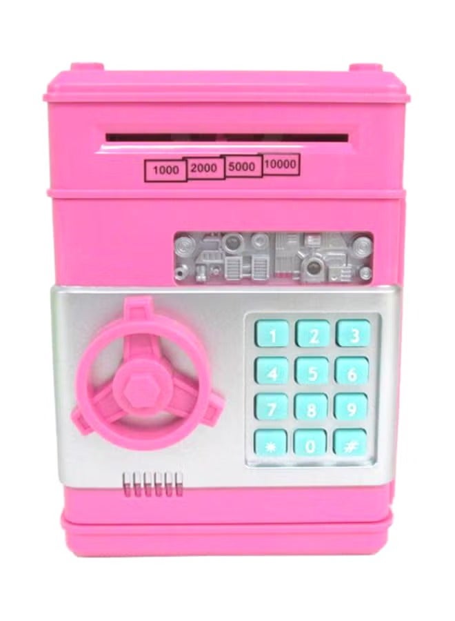 Mini Electronic Money Safe Bank