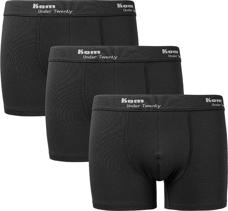 KOM Tight 3-Pack Boxer