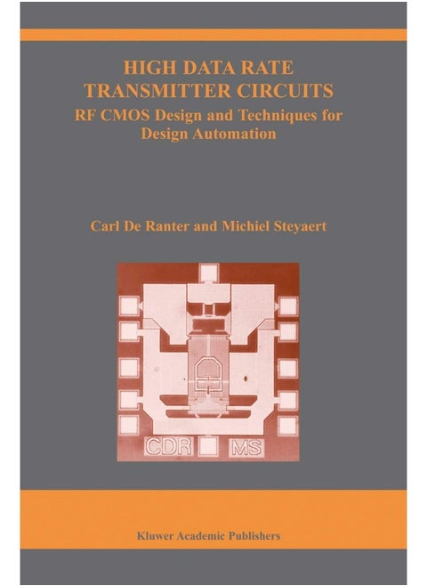 High Data Rate Transmitter Circuits: RF CMOS Design and Techniques for Design Automation