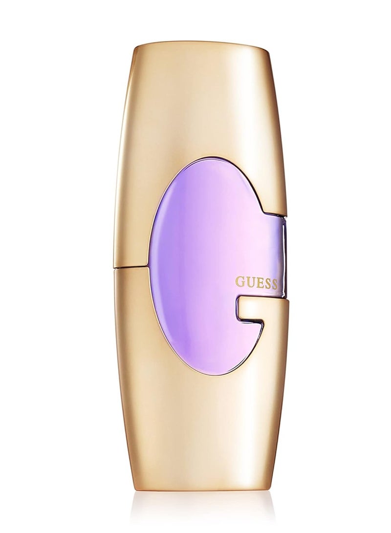 Guess Gold Women/Femme Eau de Parfum Perfume Spray For Women, 2.5 Fl. Oz. - Image 2