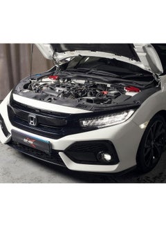 TAIKO Front Tower Strut Bar Brace for Honda Civic FK FC 2017-2019  - Image 2