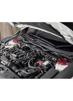 TAIKO Front Tower Strut Bar Brace for Honda Civic FK FC 2017-2019  - Image 3