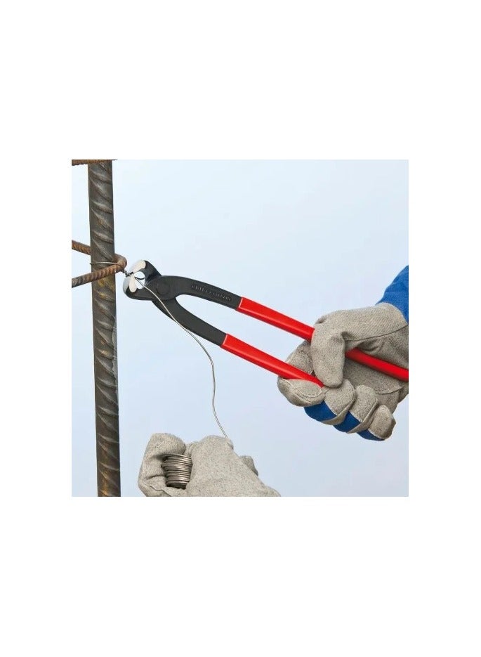 KNIPEX 99 01 300 CONCRETORS NIPPERS - Image 3