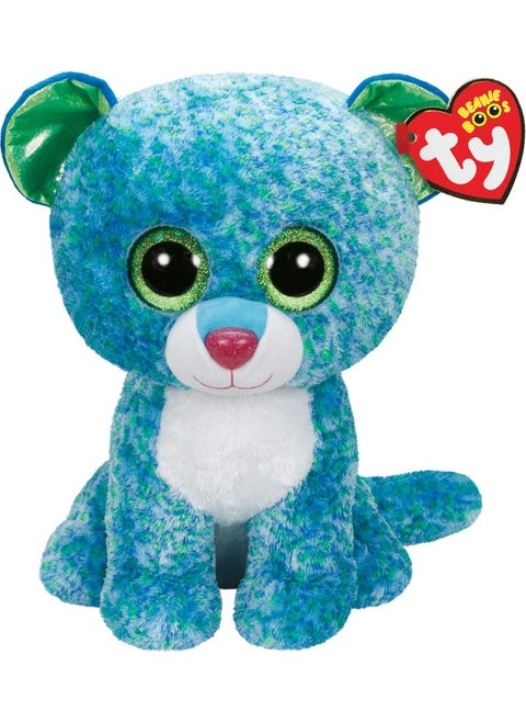 Beanie Boo'S Leona Leopard Plush 40 cm