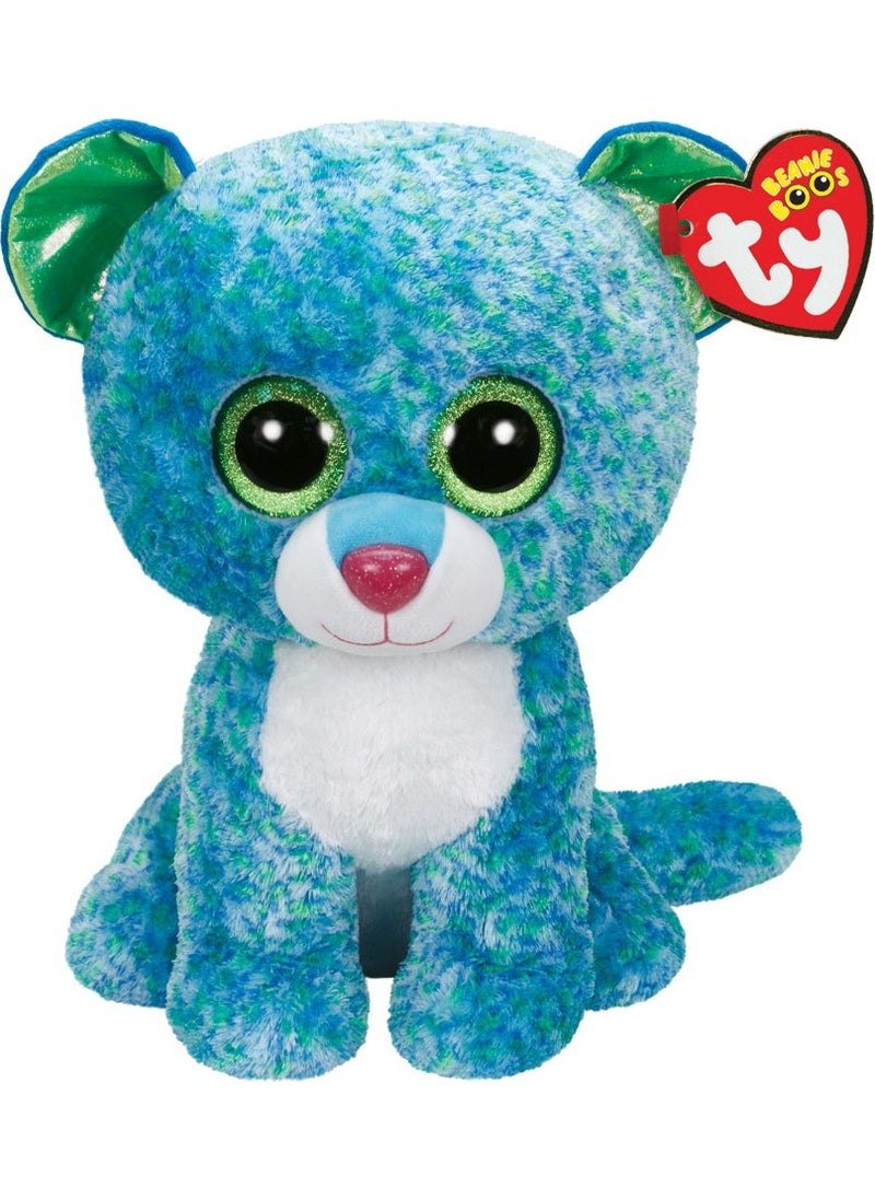 Beanie Boo'S Leona Leopard Plush 40 cm