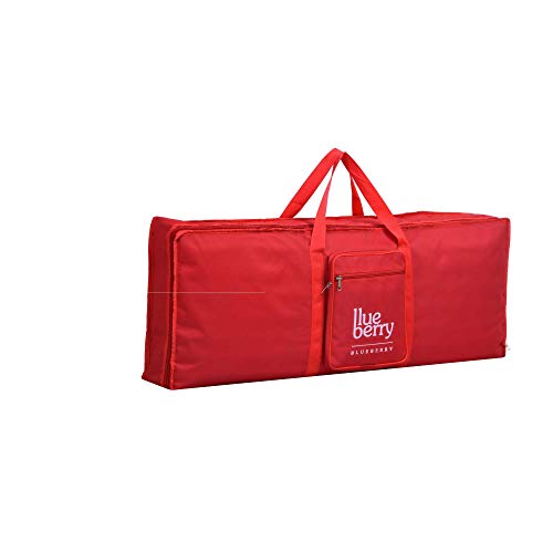 Blueberry KB-40 Keyboard Padded Gig Cover bag Compatible With Casio CT-S1FH/CT-S1/CT-S400/CT-S200/LK-S250/CT-S300/CT-S100/CTK-2550/CTK-3500/CT-X700/CT-S195/CTK-1550 Keyboard - Image 1