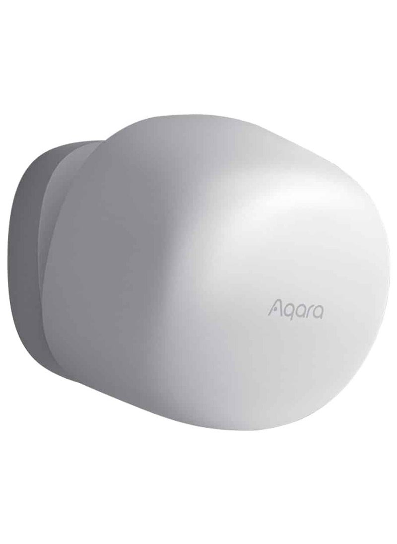 Aqara Presence Sensor FP1E with Matter, Zigbee Requires Aqara Zigbee 3.0 HUB, mmWave Radar Wired Motion Sensor, AI Spatial Learning, Supports HomeKit, Alexa, SmartThings-Global version White  - Image 3